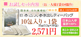 �������Z�b�g���e�i����l�l1��1�����j�b���{�R�l�Q���o���e�B�[�o�b�O�@���{�R�l�Q�t��100%�@10�����~1�܁i35g�i3.5g�~10��j�j2,500�~�i�ō��݁E�������ݑ�����萔���܂ށj