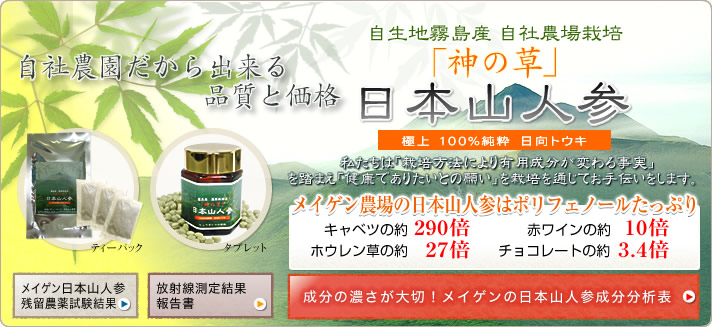 �����n�����Y�@���Д_��͔|�@�u�_�̑��v���{�R�l�Q�@�ɏ�100%���������g�E�L�b�������́u�͔|���@�ɂ��L�p�������ς�鎖���v�𓥂܂��u���N�ł��肽���Ƃ̊肢�v���͔|��ʂ��Ă���`�������܂��B�b���C�Q���_��̓��{�R�l�Q�̓|���t�F�m�[�������Ղ�@�L���x�c�̖�209�{�A�ԃ��C���̖�10�{�A�z�E�������̖�27�{�A�`���R���[�g�̖�3.4�{